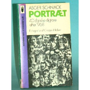 Portrt, Asger Schnack