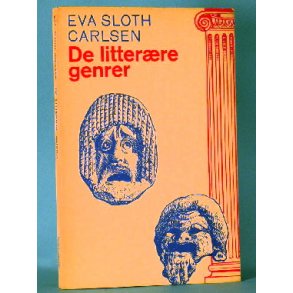 De litterre genrer, Eva Sloth Carlsen