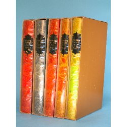 Tusind og en nat - arabiske fort&aelig;llinger (16 bd.)