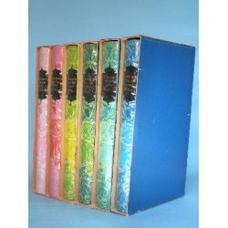 Tusind og en nat - arabiske fort&aelig;llinger (16 bd.)