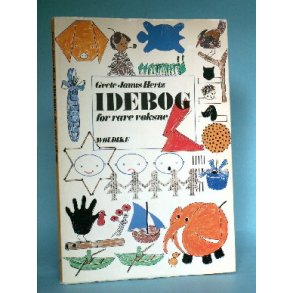 Idebog for rare voksne, Grete Janus Hertz