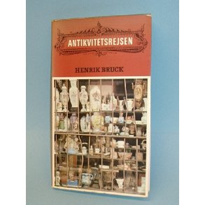 Antikvitetsrejsen, Henrik Bruck