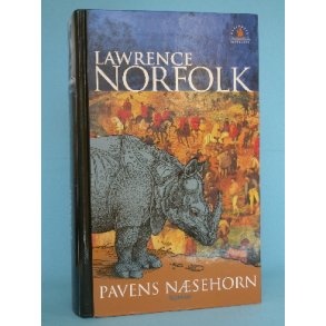 Pavens Næsehorn, Lawrence Norfolk