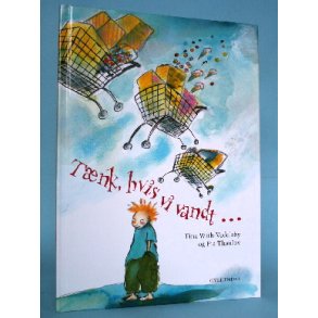 Tænk hvis vi vandt, Tina With-Vedelsby