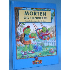 Morten og Henriette, Paulette Bourgeois