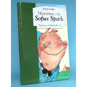 Historien om Sofus Spæk, John Saxby