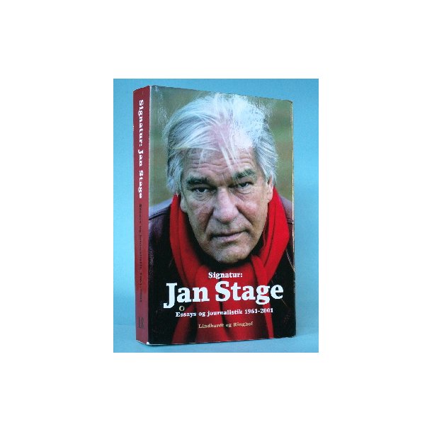 Jan Stage: Signatur - Essays og journalistik