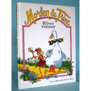 Morten & Trine bliver venner