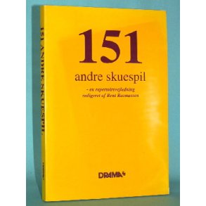 151 andre skuespil - en repertoirevejledning