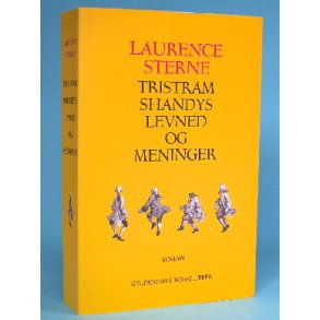 Tristram Shandys levned og meninger,