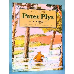 Peter Plys i regn, A.A. Milne