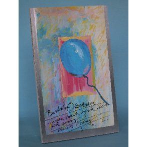 Bulat Okudzjava: Men tænk også lidt på mig