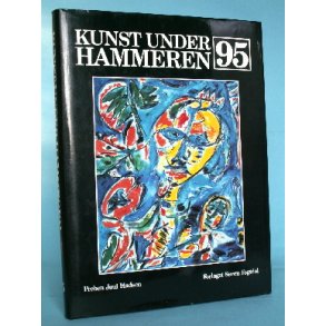 Dansk kunst under hammeren. Årbog 1995