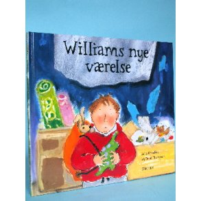 Williams nye værelse, Sally Grindley