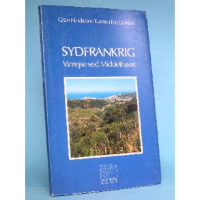 Sydfrankrig, Gitte Hindholm, Karsten Riis Laursen