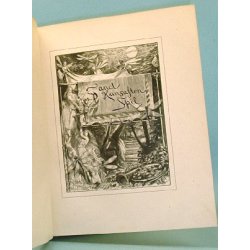 Sanct Hansaften-Spil, Adam Oehlenschl&auml;ger