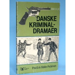 Danske kriminaldramaer, Poul Erik Møller Pedersen