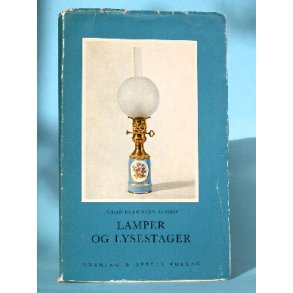 Lamper og lysestager, Johan Hedemann Baagøe