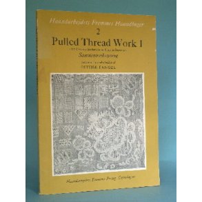 Pulled Thread Work by Esther Fangel