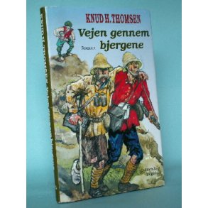 Vejen gennem bjergene, Knud H. Thomsen