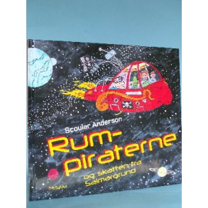 Rumpiraterne og skatten fra Salmargrund