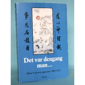 Det var dengang man....