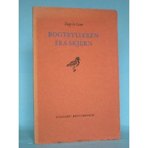 Bogtrylleren fra Skjern, Tage la Cour