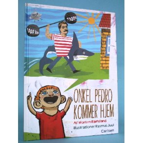 Onkel Pedro kommer hjem, Morten Ramsland