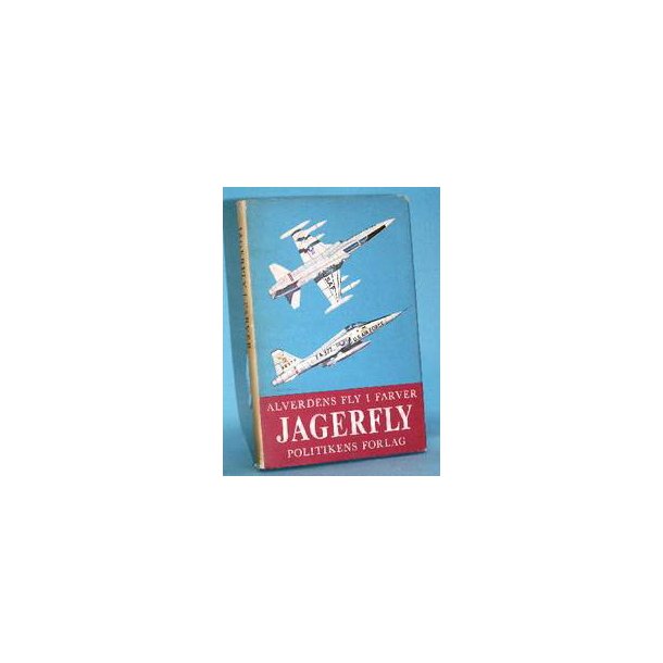 Jagerfly, Kenneth Munson