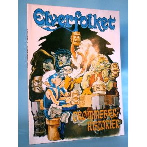 Elverfolket nr. 7: Drømmebær-historier