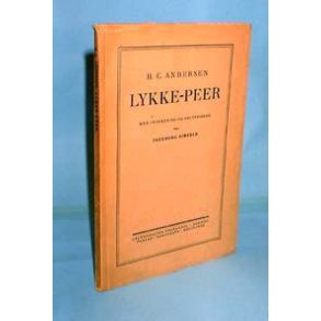 Lykke-Peer, H.C. Andersen