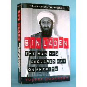 Bin Laden, Yossef Bodansky