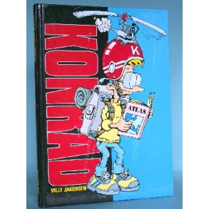 Konrad, Villy Jakobsen