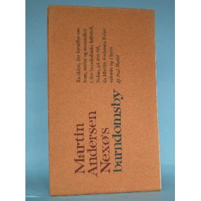 Martin Andersen Nexø's barndomsby, Poul Harild