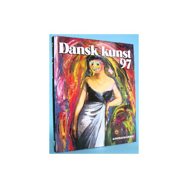 Dansk Kunst 97, red. af Torben Weirup