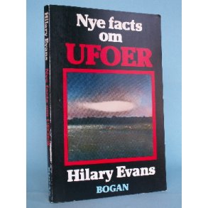 Nye facts om UFOer, Hilary Evans