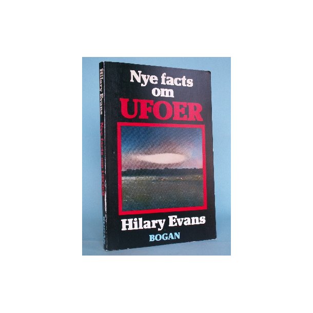 Nye facts om UFOer, Hilary Evans
