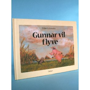 Gunnar vil flyve, Elsbeth Fontein