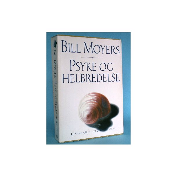 Psyke og helbredelse, Bill Moyers