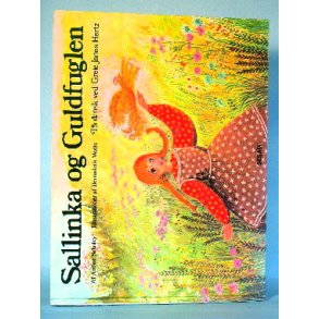 Sallinka og Guldfuglen, Arthuer Scholey