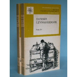 Danske levnedsbøger (2 bd.), red. Erling Nielsen