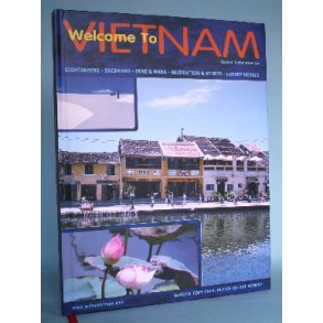 Welcome til Vietnam, editor Tony Berry