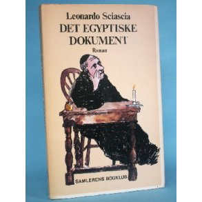 Leonardo Sciascia: Det egyptiske dokument