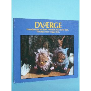 Dværge. Udvalgt af Johanna-Veronika Picht