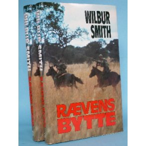 Rvens bytte (2 bd.),  Wilbur Smith