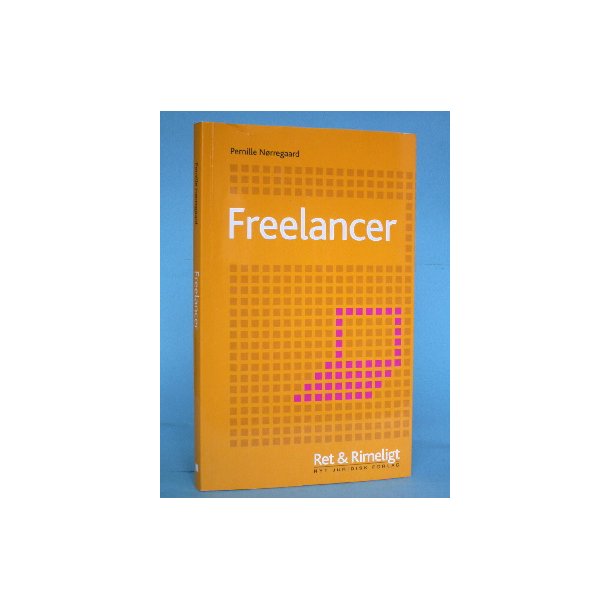 Freelancer, Pernille N&oslash;rregaard