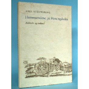 Herremændene på Herningsholm, Axel Steensberg