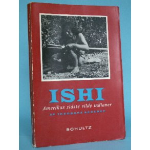 Ishi, Theodora Kroeber