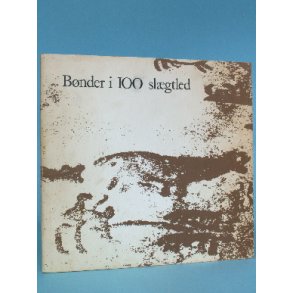 Bønder i 100 slægtled, Svend Nielsen