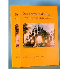 Den normale aldring (2 bd.), Gudmund Magnussen